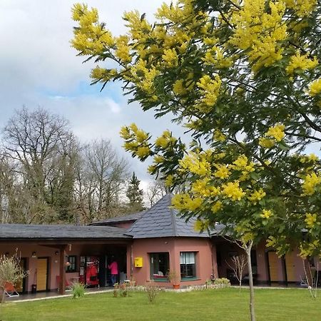 Albergue Paloma Y Lena Sarria Kültér fotó