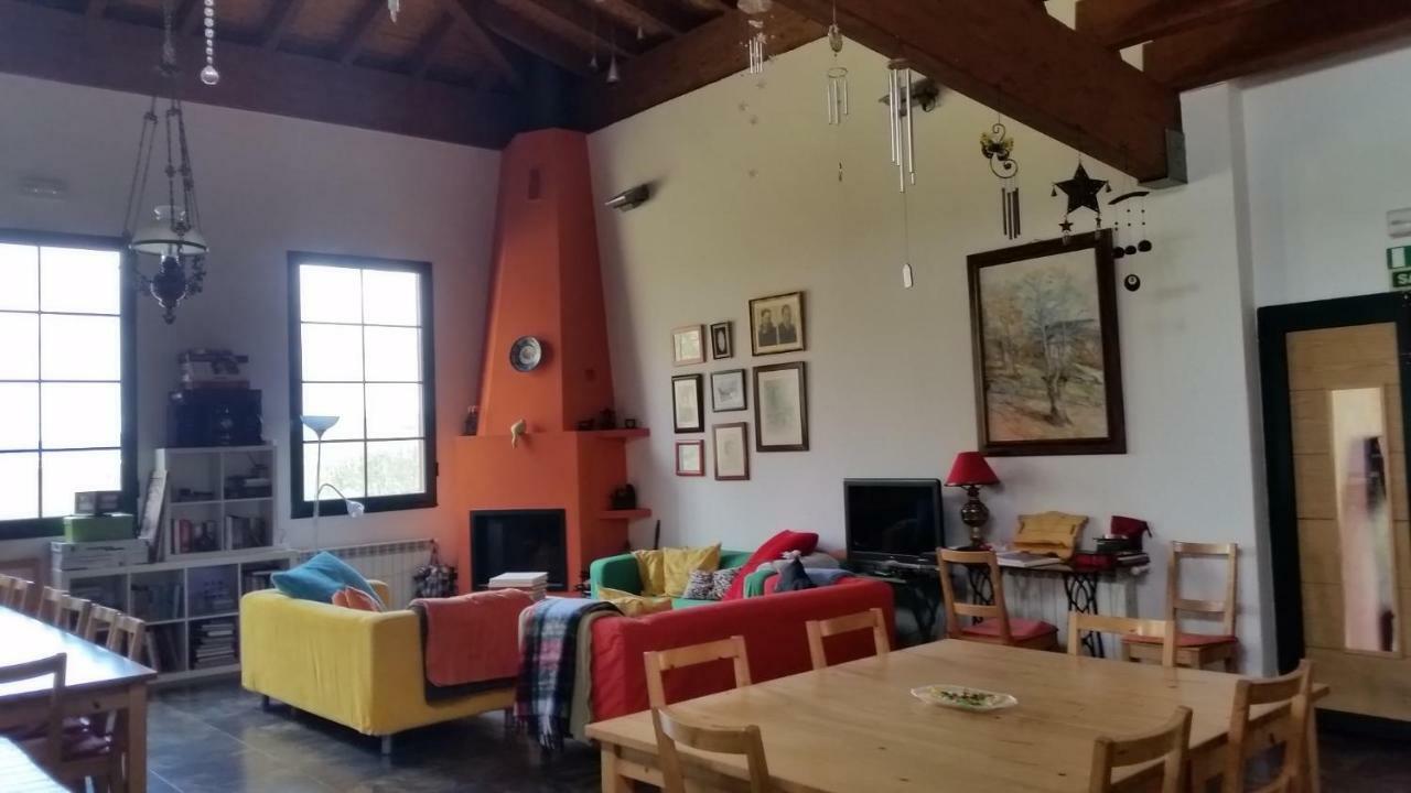 Albergue Paloma Y Lena Sarria Kültér fotó