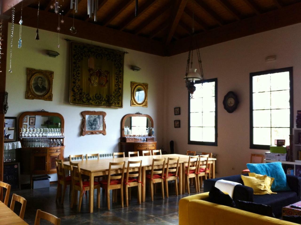 Albergue Paloma Y Lena Sarria Kültér fotó