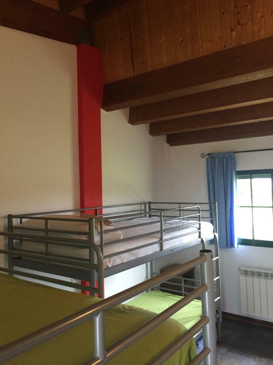Albergue Paloma Y Lena Sarria Kültér fotó